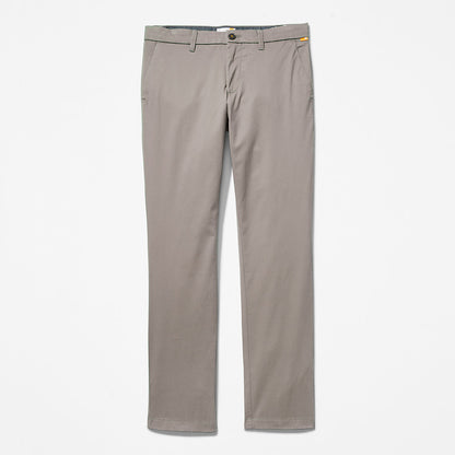 Timberland Mens Sargent Lake Stretch Chinos for Men in Grey