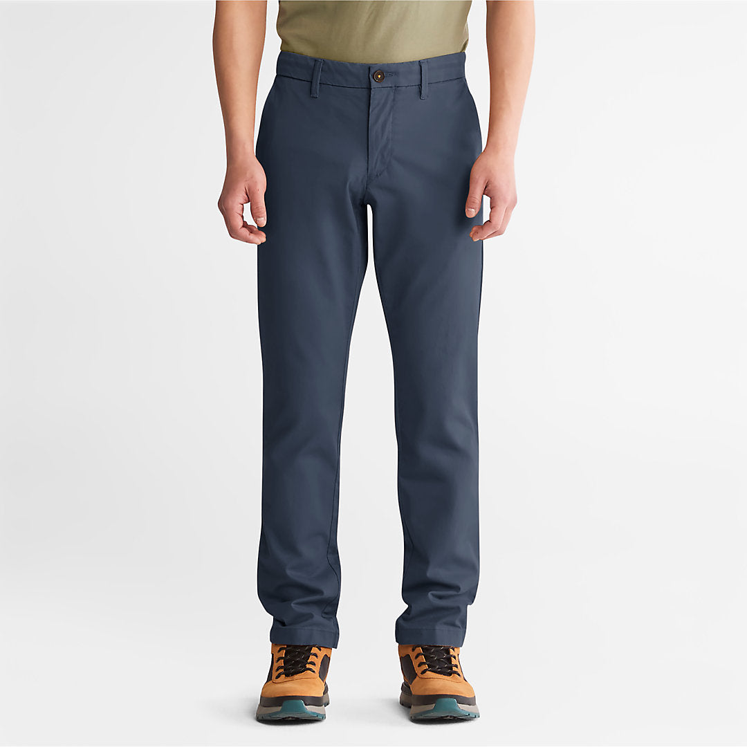 Timberland Mens Sargent Lake Chinos for Men in Blue