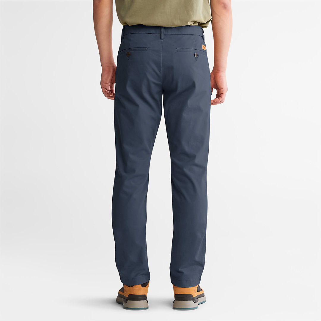 Timberland Mens Sargent Lake Chinos for Men in Blue