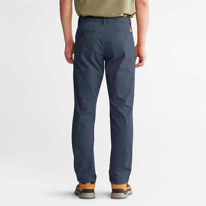 Timberland Mens Sargent Lake Chinos for Men in Blue