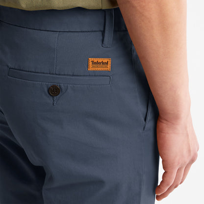 Timberland Mens Sargent Lake Chinos for Men in Blue
