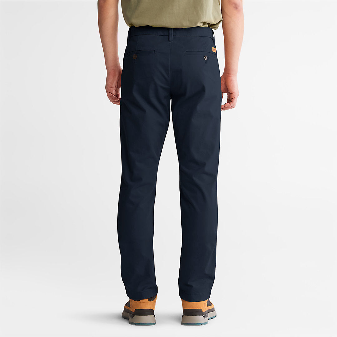 Timberland Mens Sargent Lake Chinos for Men in Navy