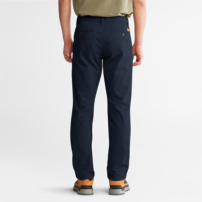 Timberland Mens Sargent Lake Chinos for Men in Navy