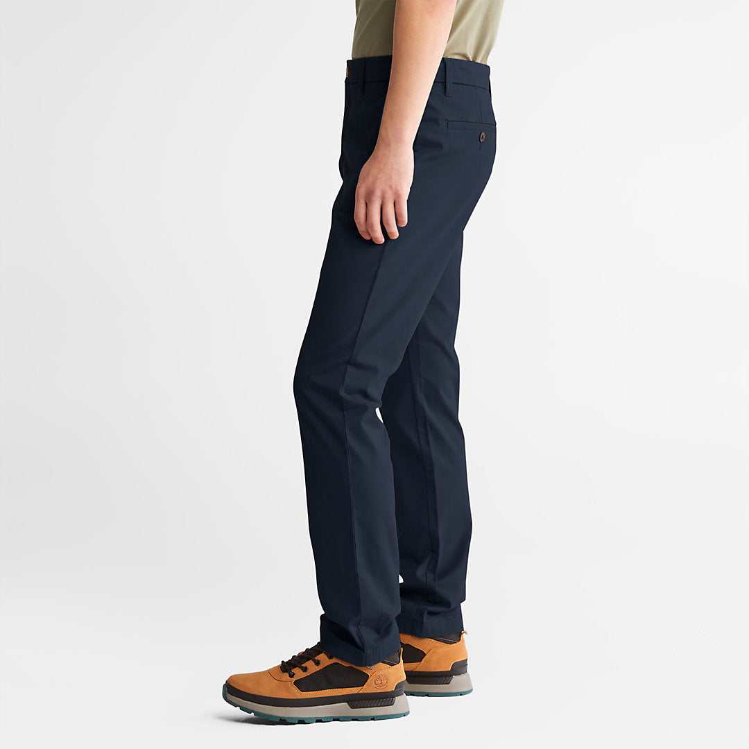 Timberland Mens Sargent Lake Chinos for Men in Navy