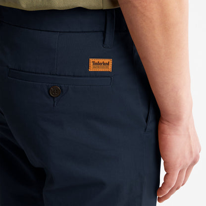 Timberland Mens Sargent Lake Chinos for Men in Navy