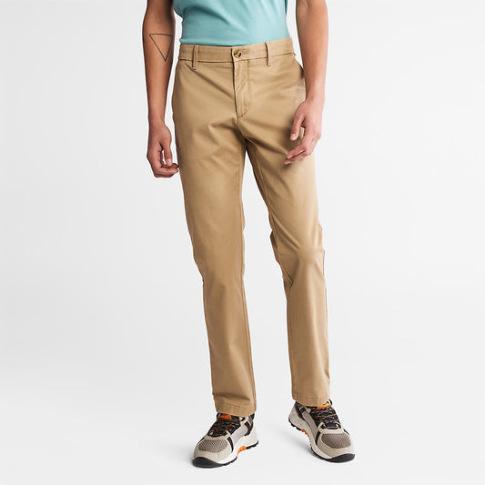 Timberland Mens Sargent Lake Chinos for Men in Khaki