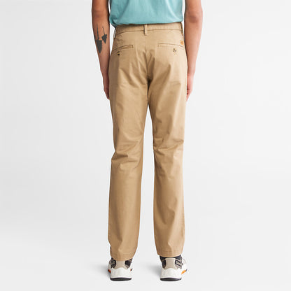Timberland Mens Sargent Lake Chinos for Men in Khaki