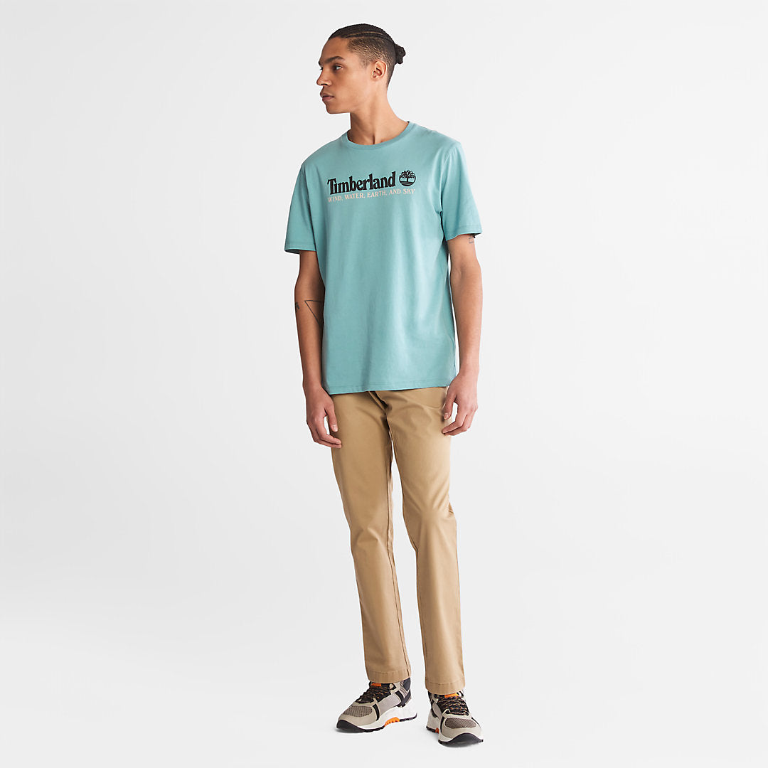 Timberland Mens Sargent Lake Chinos for Men in Khaki