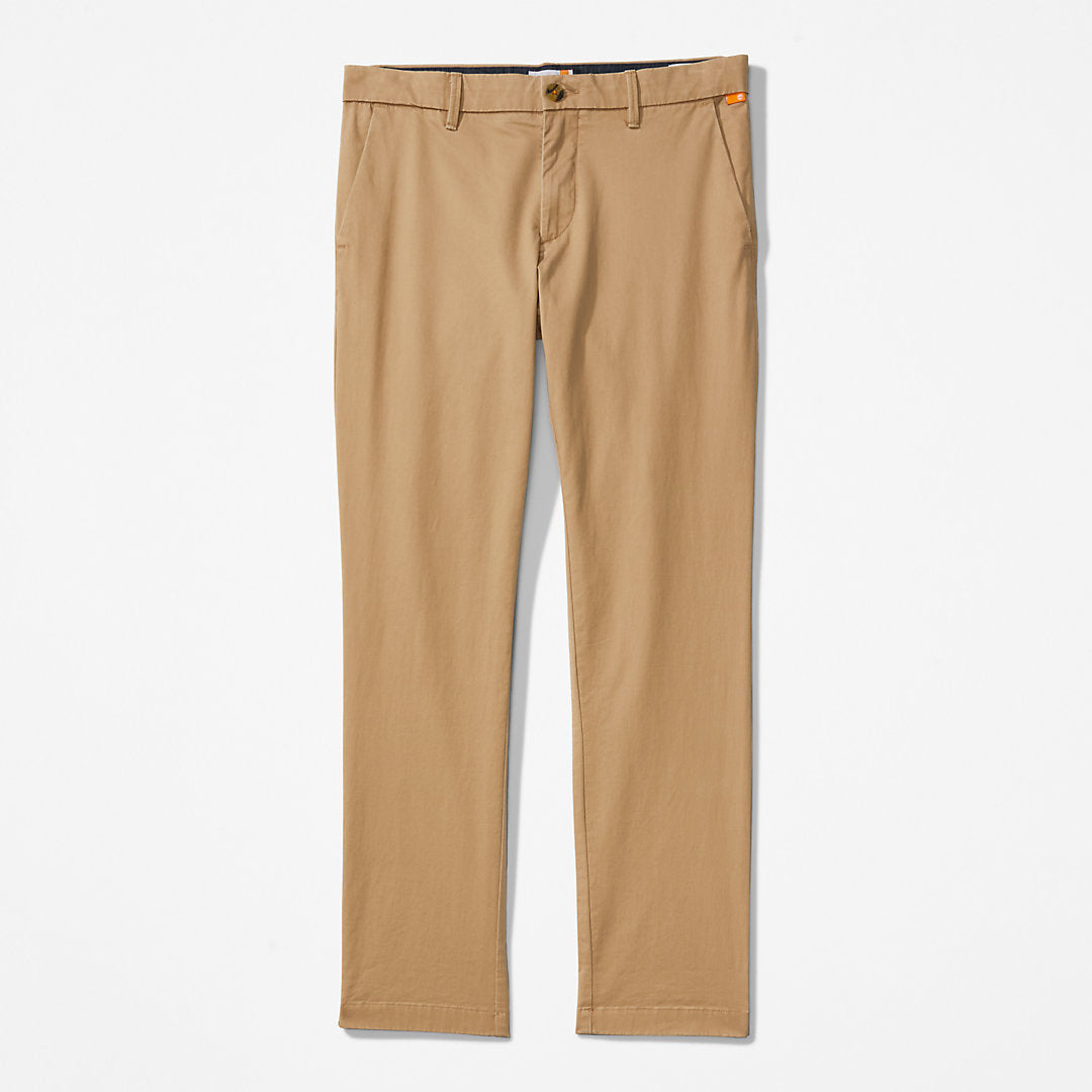 Timberland Mens Sargent Lake Chinos for Men in Khaki