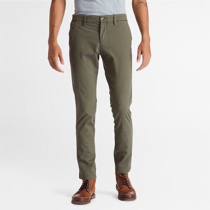 Timberland Mens Sargent Lake Chinos for Men in Green