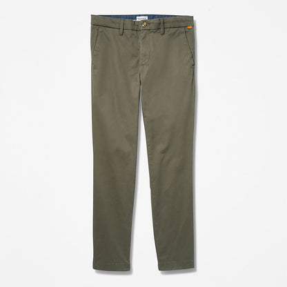 Timberland Mens Sargent Lake Chinos for Men in Green