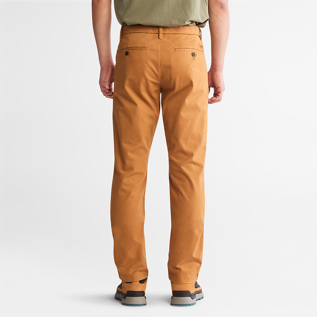 Timberland Mens Sargent Lake Chinos for Men in Yellow