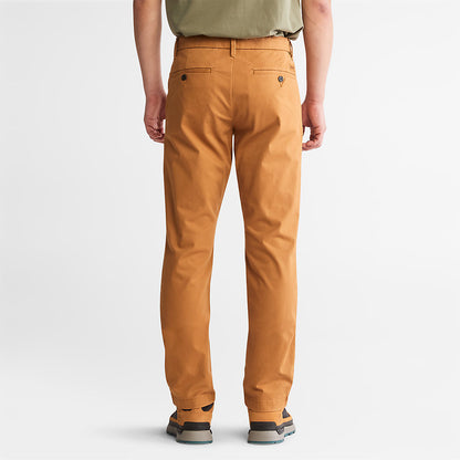 Timberland Mens Sargent Lake Chinos for Men in Yellow
