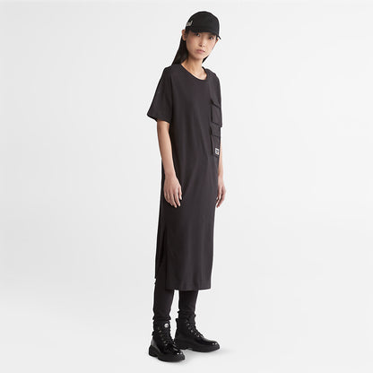 Timberland Womens Super-Skinny Trousers for Women in Black