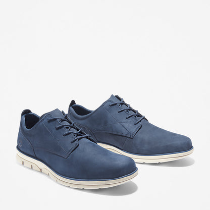 Timberland Mens Bradstreet Sneaker for Men in Navy