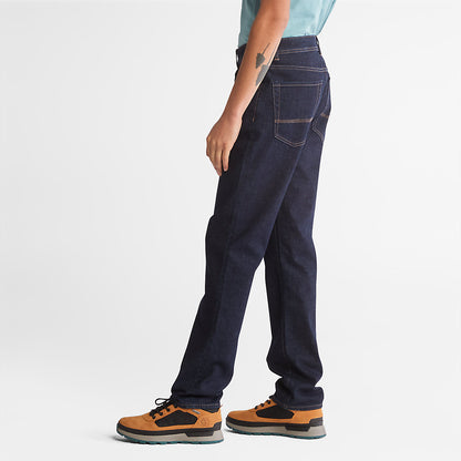 Timberland Mens Sargent Lake Stretch Jeans for Men in Indigo