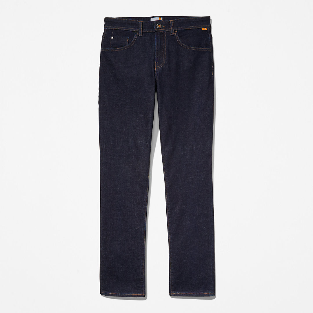 Timberland Mens Sargent Lake Stretch Jeans for Men in Indigo