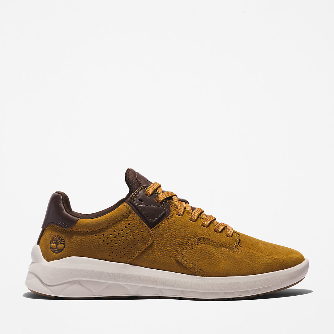 Timberland Mens Bradstreet Ultra EK+ Trainer for Men in Light Brown
