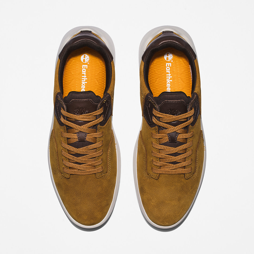 Timberland Mens Bradstreet Ultra EK+ Trainer for Men in Light Brown