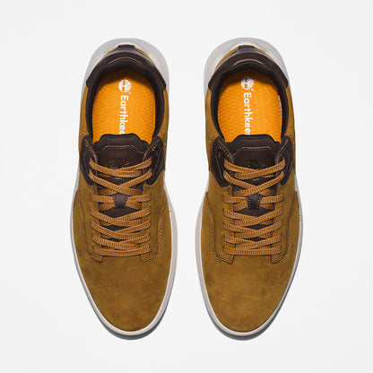 Timberland Mens Bradstreet Ultra EK+ Trainer for Men in Light Brown