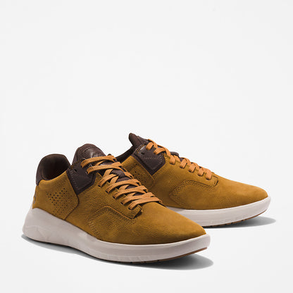 Timberland Mens Bradstreet Ultra EK+ Trainer for Men in Light Brown