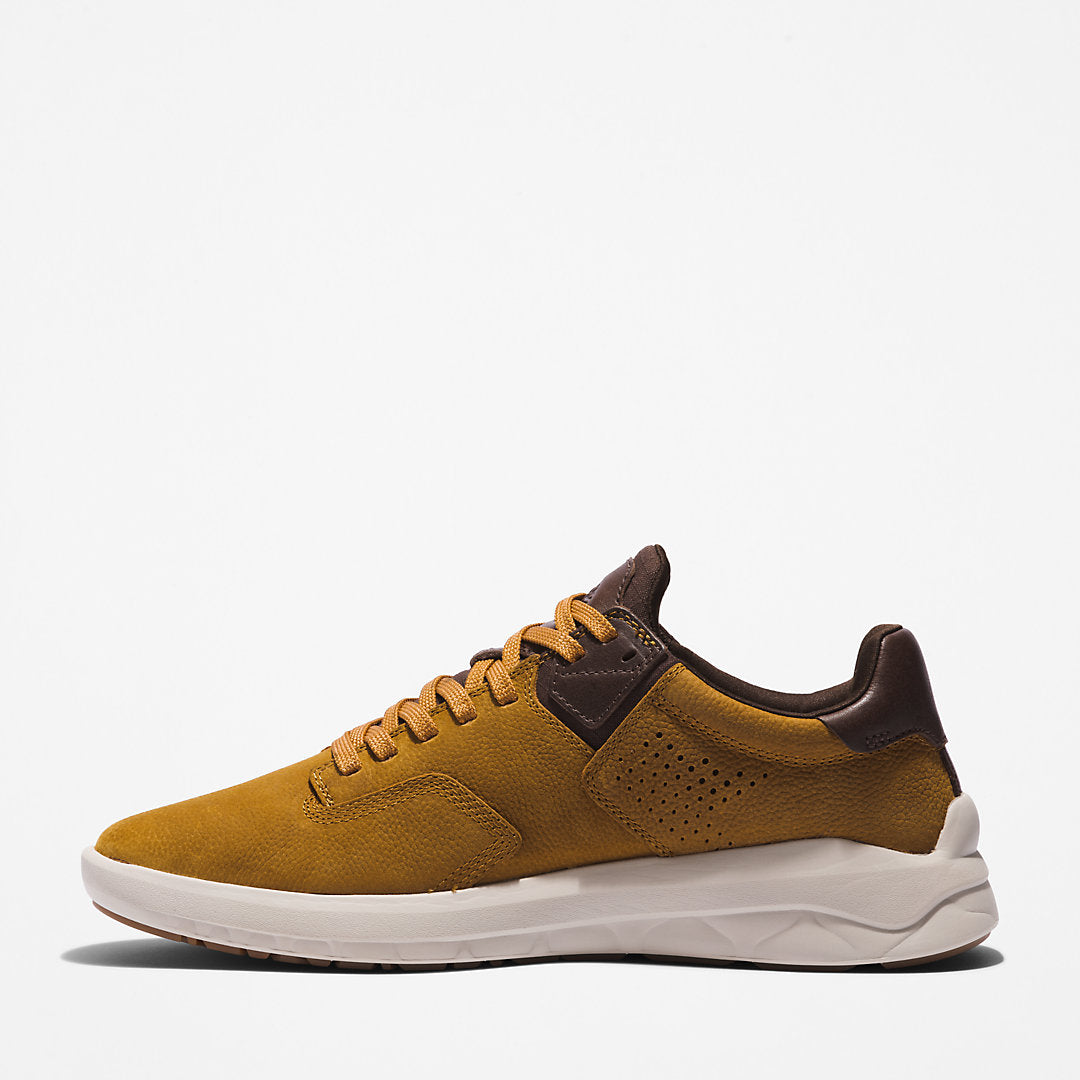 Timberland Mens Bradstreet Ultra EK+ Trainer for Men in Light Brown