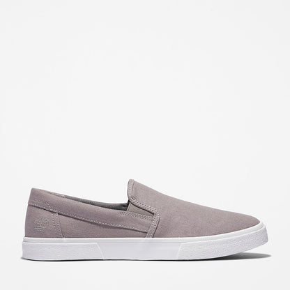 Timberland Mens Union Wharf 2.0 EK+ Slip-On for Men in Grey