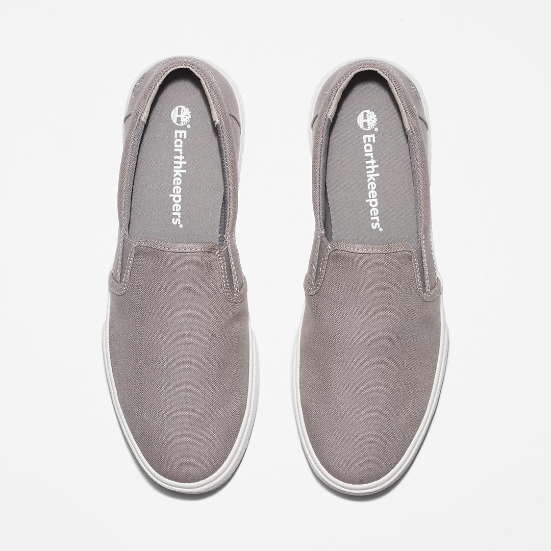 Timberland Mens Union Wharf 2.0 EK+ Slip-On for Men in Grey