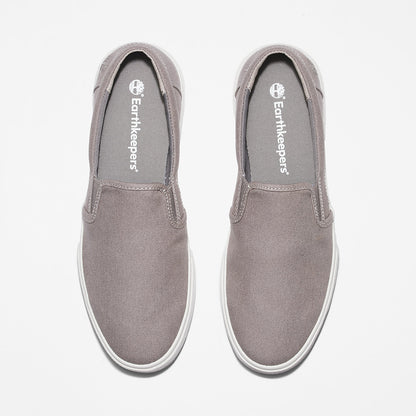 Timberland Mens Union Wharf 2.0 EK+ Slip-On for Men in Grey