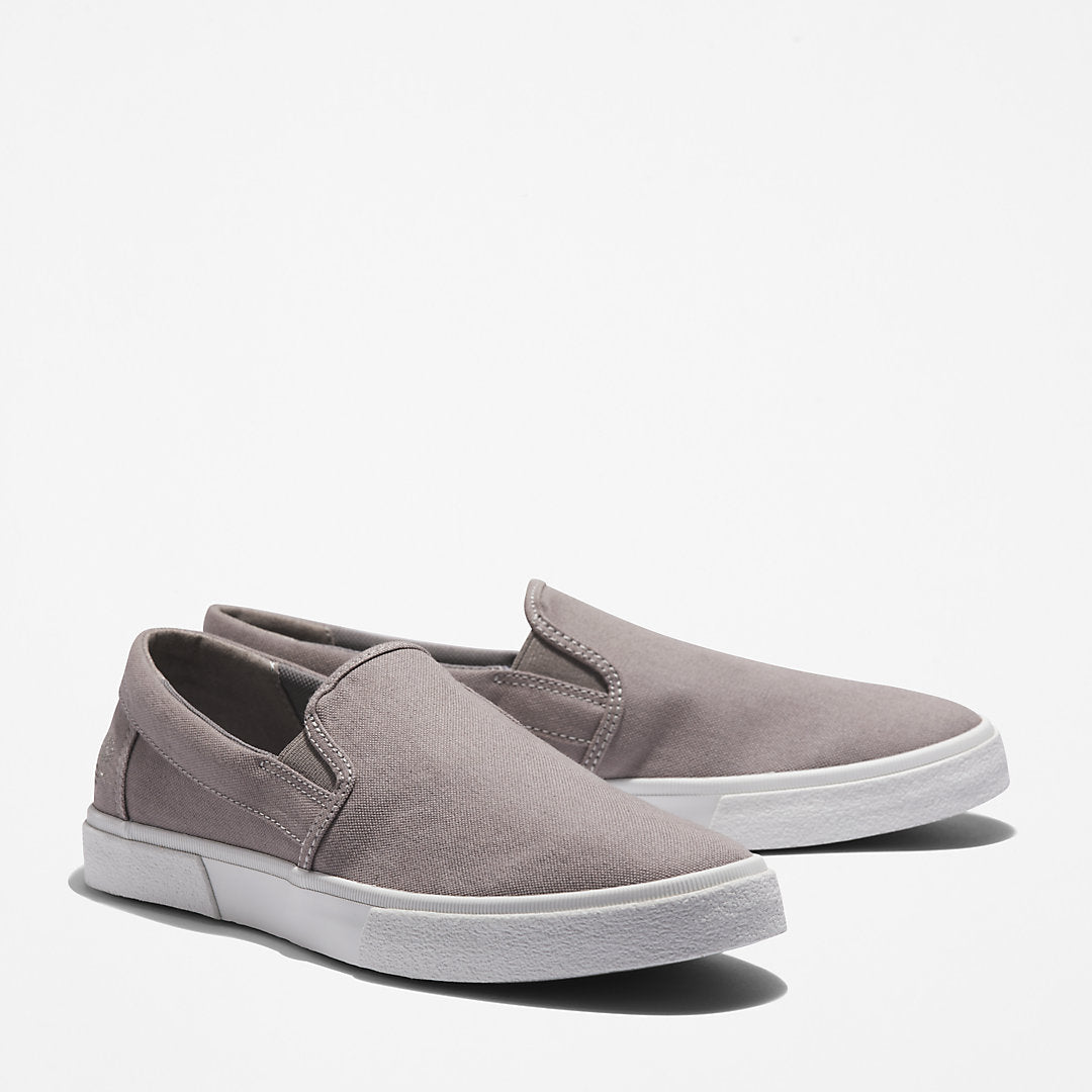 Timberland Mens Union Wharf 2.0 EK+ Slip-On for Men in Grey