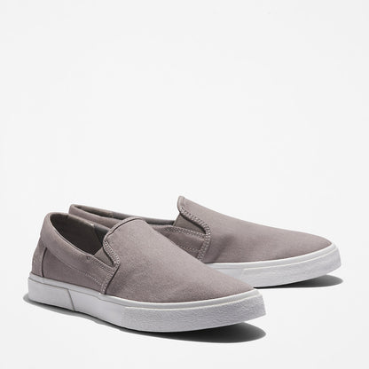 Timberland Mens Union Wharf 2.0 EK+ Slip-On for Men in Grey