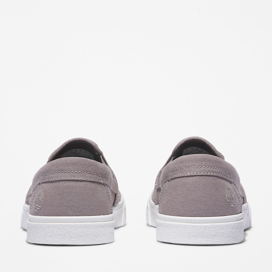 Timberland Mens Union Wharf 2.0 EK+ Slip-On for Men in Grey
