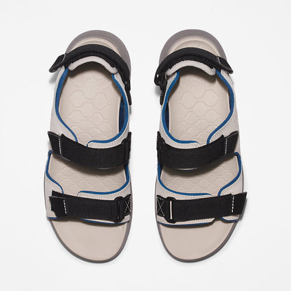 Timberland Mens TBL® Whitehaven Backstrap Sandal for Men in White
