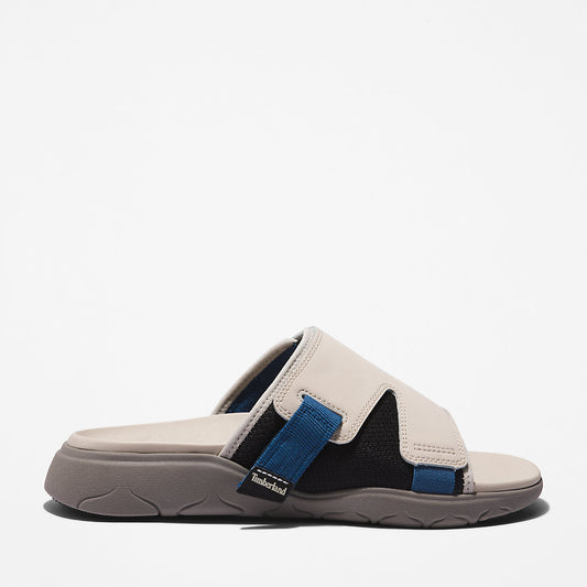 Timberland Mens TBL® Whitehaven Slide Sandal for Men in White