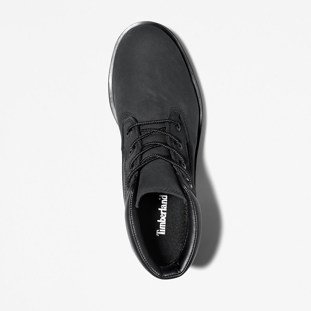 Timberland Womens Kinsley Waterproof Ankle Boot for Women in Black