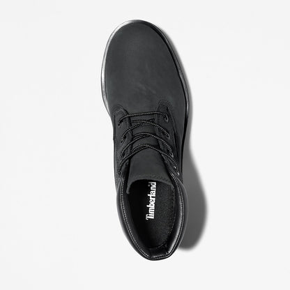 Timberland Womens Kinsley Waterproof Ankle Boot for Women in Black