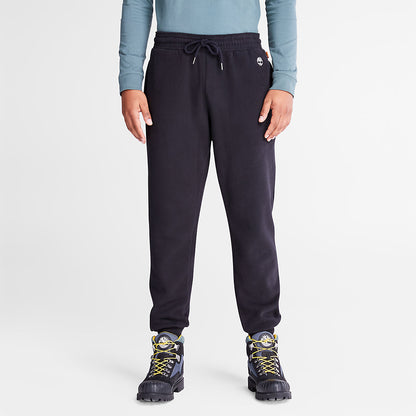 Timberland Mens Exeter River Tracksuit Bottoms for Men in Black