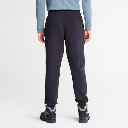 Timberland Mens Exeter River Tracksuit Bottoms for Men in Black
