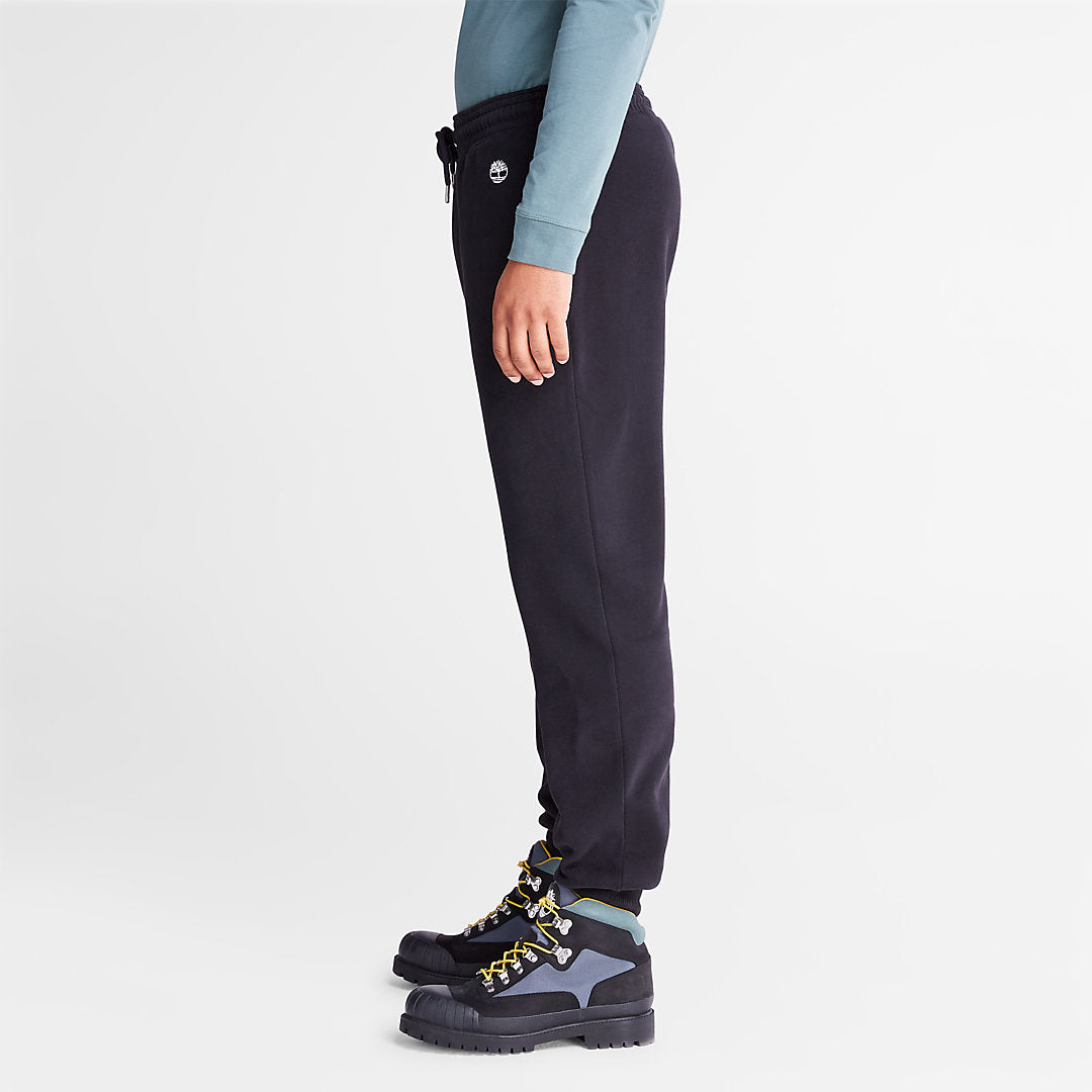 Timberland Mens Exeter River Tracksuit Bottoms for Men in Black