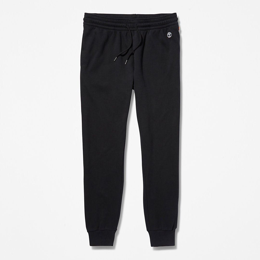Timberland Mens Exeter River Tracksuit Bottoms for Men in Black