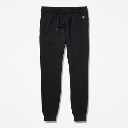 Timberland Mens Exeter River Tracksuit Bottoms for Men in Black