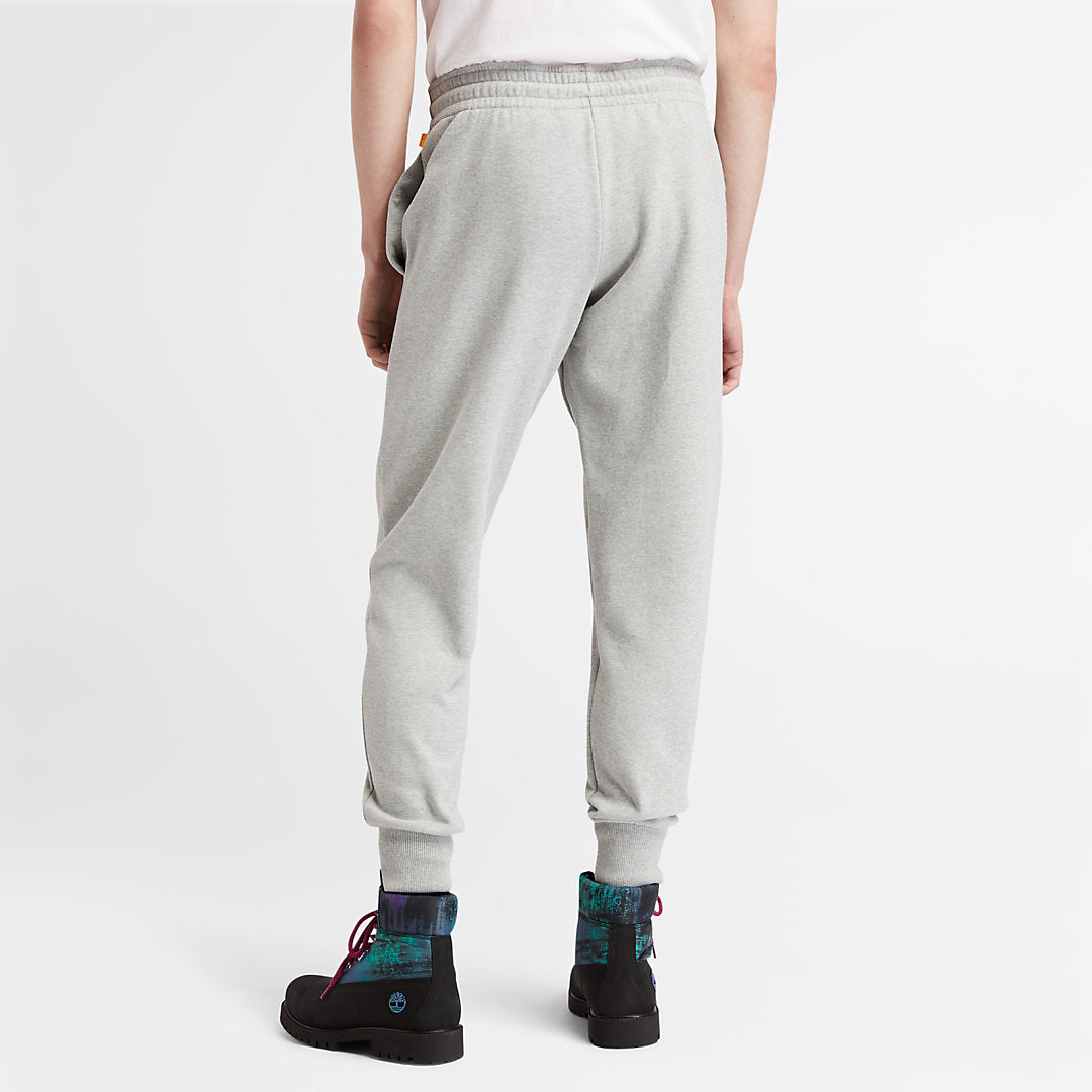 Timberland Mens Exeter River Tracksuit Bottoms for Men in Grey