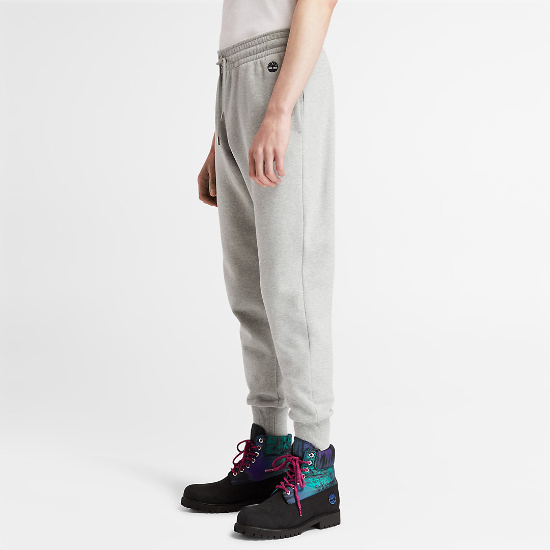 Timberland Mens Exeter River Tracksuit Bottoms for Men in Grey