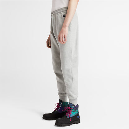 Timberland Mens Exeter River Tracksuit Bottoms for Men in Grey