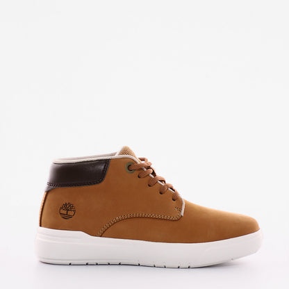 Timberland Kids Seneca Bay Chukka Boot for Junior in Brown