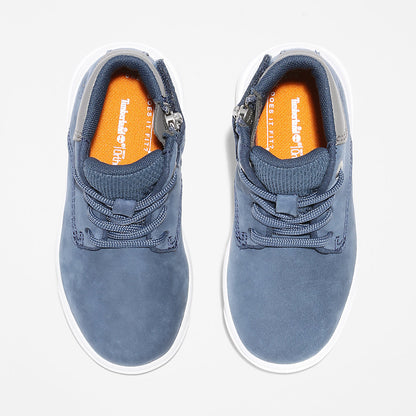 Timberland Kids Seneca Bay Chukka Boot for Toddler in Blue