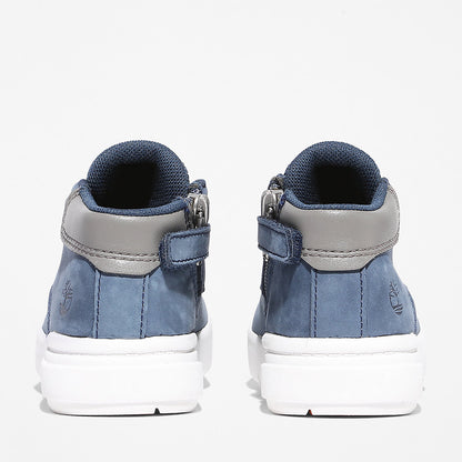 Timberland Kids Seneca Bay Chukka Boot for Toddler in Blue