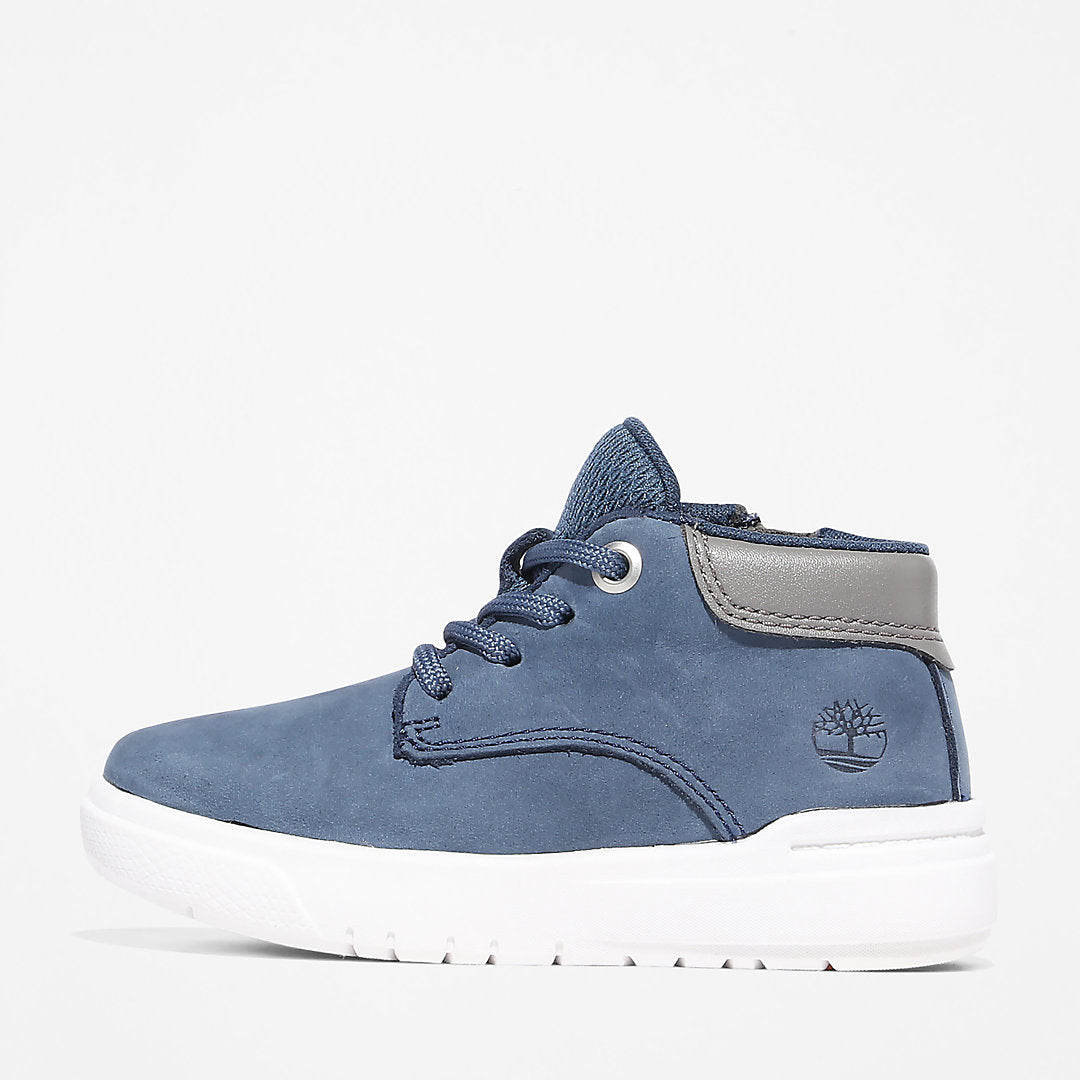 Timberland Kids Seneca Bay Chukka Boot for Toddler in Blue