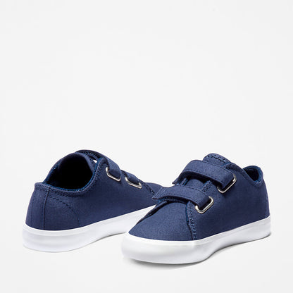 Timberland Kids Newport Bay 2-Strap Trainer for Toddler in Navy