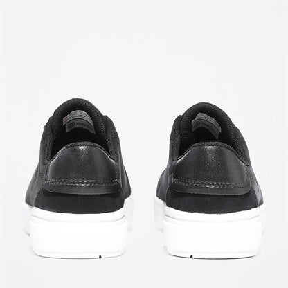 Timberland Kids Seneca Bay Trainer for Junior in Black